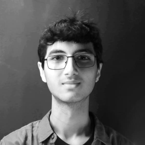 Portrait of Aaditya Sharma